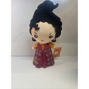 Gemmy Industries - Hocus Pocus Mary Sanderson 18 Plush Front Door Gr
